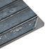 Chipped Blue Wood Universal Laptop 15in (12.2 x 8.8in) Skin